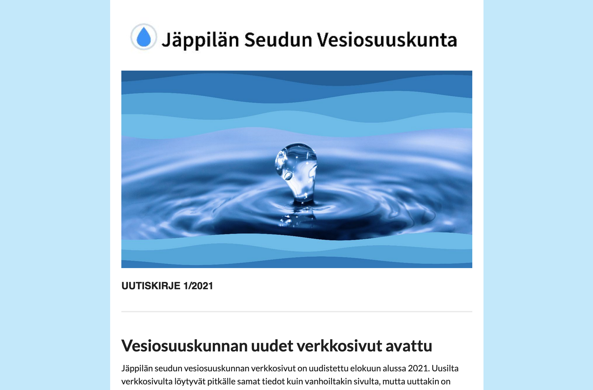 Uutiskirje-jvok